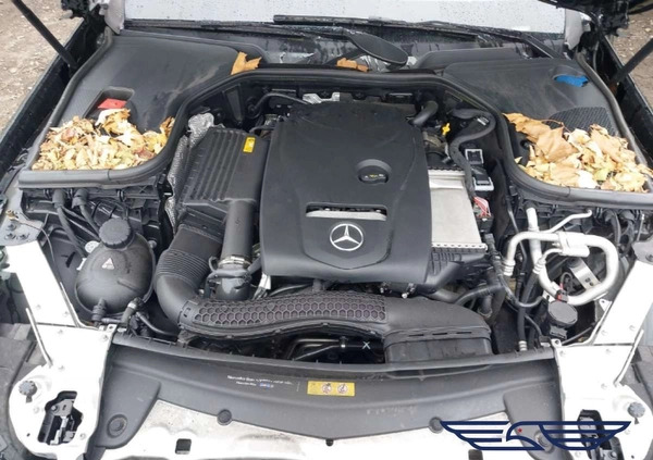 Mercedes-Benz Klasa E cena 78650 przebieg: 75339, rok produkcji 2018 z Prusice małe 67